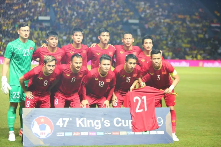 King’s Cup: Tâm lý thoải mái sẽ giúp ĐT Việt Nam gây sốc trước Curacao? - Bóng Đá