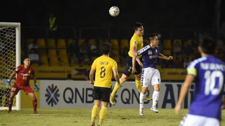 Hà Nội FC, Bình Dương tại AFC Cup: Vị thế của nền bóng đá số 1 Đông Nam Á - Bóng Đá