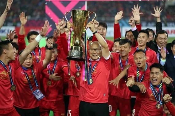 SEA Games 30: Nhân tố bí ẩn và mục tiêu lịch sử của thầy Park - Bóng Đá