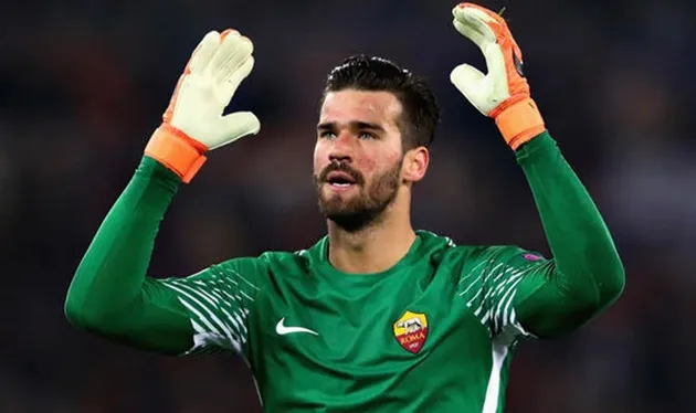 Chủ tịch Napoli mỉa mai thậm tệ AS Roma sau khi mua hụt Alisson - Bóng Đá