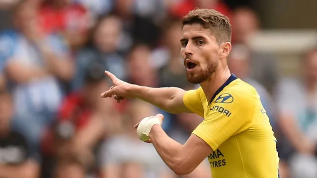 Jorginho: Hạt nhân của 'Sarri-ball' - Bóng Đá