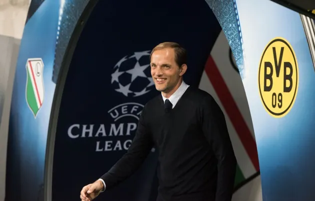 Thomas Tuchel vẫn là 