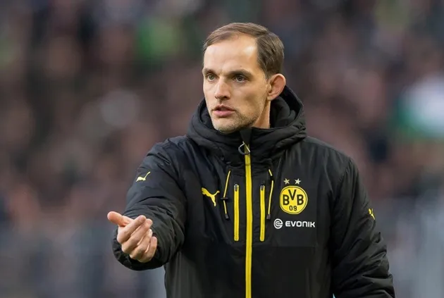 Thomas Tuchel vẫn là 