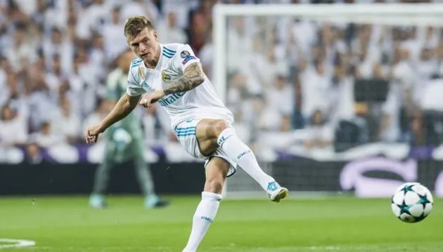 PSG nhắm Toni Kroos: Mảnh ghép hoàn hảo cho tuyến giữa - Bóng Đá