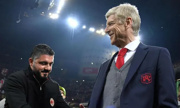  Wenger đến Milan: Sự kết hợp kinh điển - Bóng Đá