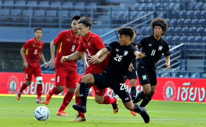 CHÍNH THỨC: ĐT Việt Nam sẽ đụng độ Thái Lan tại King's Cup - Bóng Đá