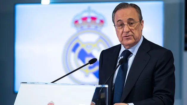 Sự tổn thương của Real Madrid khiến Perez 'hóa điên' trên TTCN - Bóng Đá