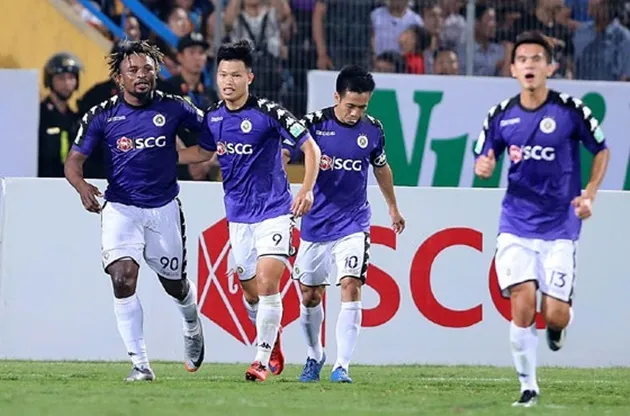 5 điểm nhấn sau lượt đi V-League: Ấn tượng CLB TP.HCM; Tuấn Anh trở lại - Bóng Đá