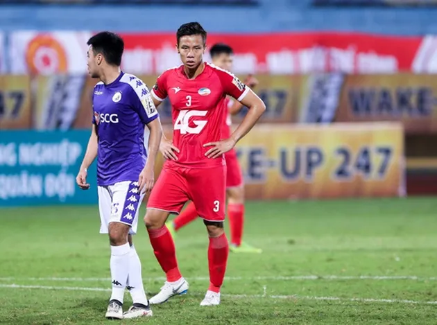 5 điểm nhấn sau lượt đi V-League: Ấn tượng CLB TP.HCM; Tuấn Anh trở lại - Bóng Đá