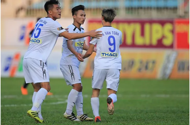 V-League 2019: Những con số chỉ ra phong cách chơi của từng đội - Bóng Đá