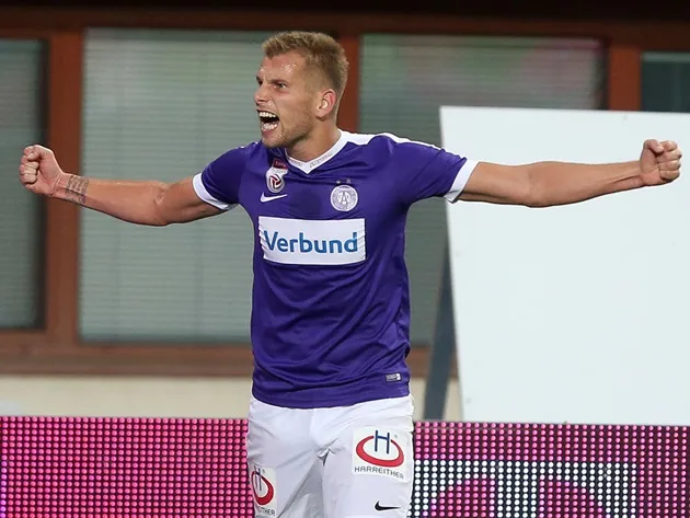 Những thú vị về Austria Wien, đội bóng hỏi mùa Văn Hậu - Bóng Đá