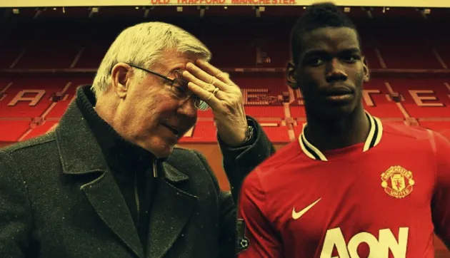 Câu chuyện về Paul Pogba: Man United sai hay Sir Alex sai? - Bóng Đá