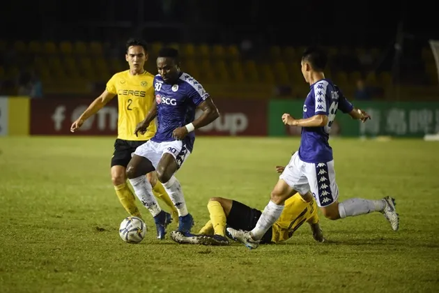 Bán kết lượt về AFC Cup: Hà Nội nên thu mình như ĐT Việt Nam - Bóng Đá