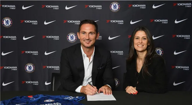 Frank Lampard trở lại Chelsea: Ai nói The Blues không có bản sắc? - Bóng Đá