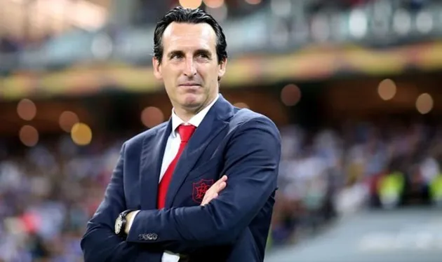 'Trên đe, dưới búa' nhưng Unai Emery vẫn vững như bàn thạch - Bóng Đá