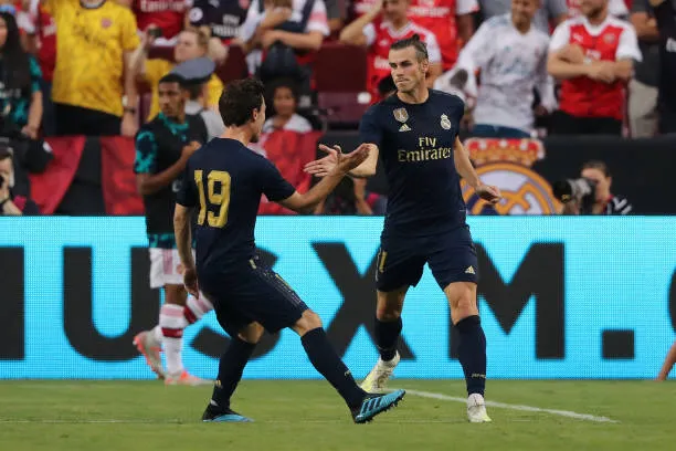 5 điểm nhấn Arsenal 2-2 (2-3) Real Madrid: 