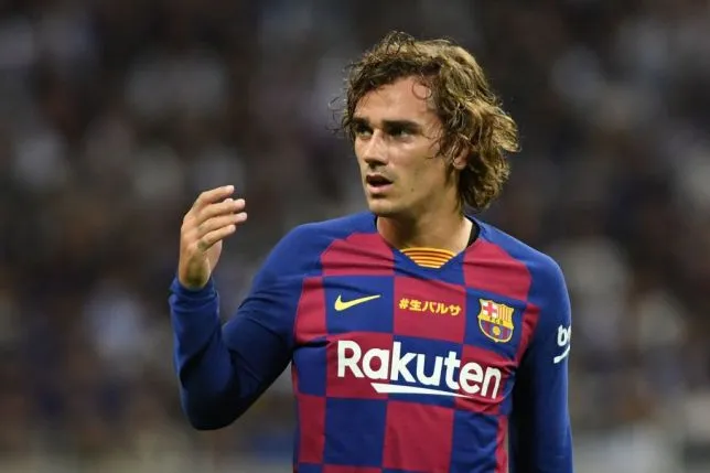 Chơi không đẹp, Barca đứng trước nguy cơ đánh mất Griezmann - Bóng Đá