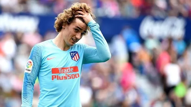 Chơi không đẹp, Barca đứng trước nguy cơ đánh mất Griezmann - Bóng Đá