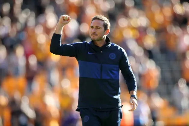 Frank Lampard đã thành công trong việc lột xác Chelsea - Bóng Đá