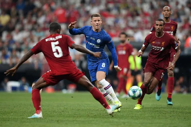Chelsea đụng độ The Kop là bước ngoặt để Man City hy vọng - Bóng Đá