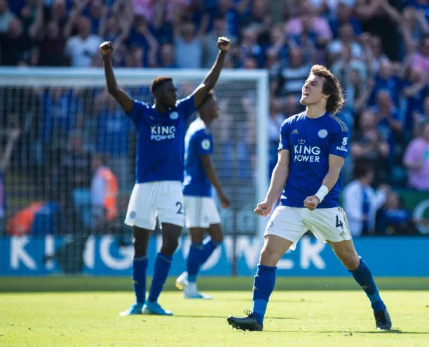 Điểm nhấn Leicester 2-1 Tottenham:  - Bóng Đá