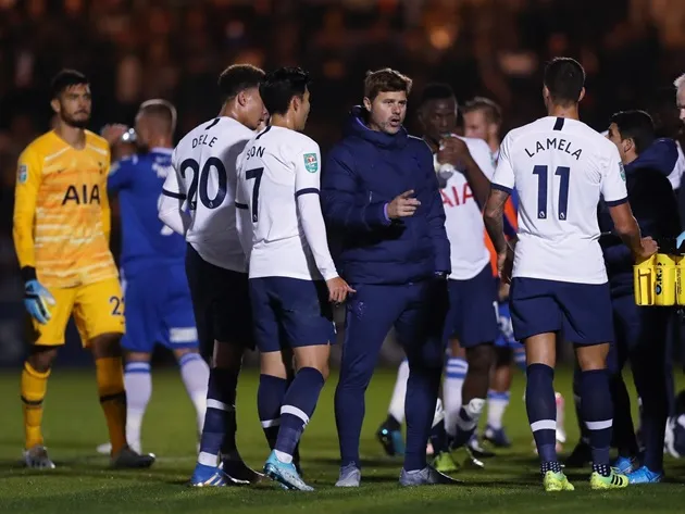 Sau trận chung kết Champions League, Pochettino đã phạm vô số sai lầm chết người - Bóng Đá