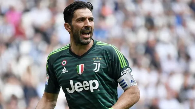 10 cầu thủ lớn tuổi nhất Serie A 2019/2020 - Bóng Đá