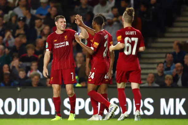 Thủ môn MK Dons gợi lại nỗi ám ảnh của Liverpool ngày nào - Bóng Đá