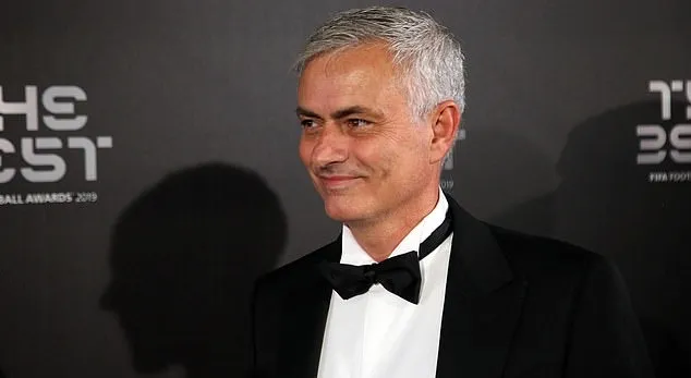 London là con đường ngắn nhất để đưa Mourinho trở lại vinh quang - Bóng Đá
