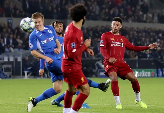 5 điểm nhấn Genk 1-4 Liverpool: Cựu sao Arsenal tỏa sáng; 'Siêu nhân' trở lại - Bóng Đá