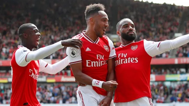 5 điểm nhấn Arsenal 2-2 Crystal Palace: Tam tấu PAL trở lại; 'Cơn ác mộng' VAR - Bóng Đá