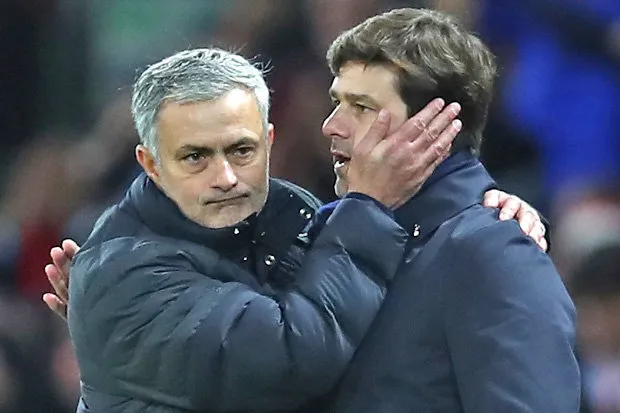 Chạm trán Man Utd, đến lúc Mourinho 'trả ơn' Pochettino - Bóng Đá