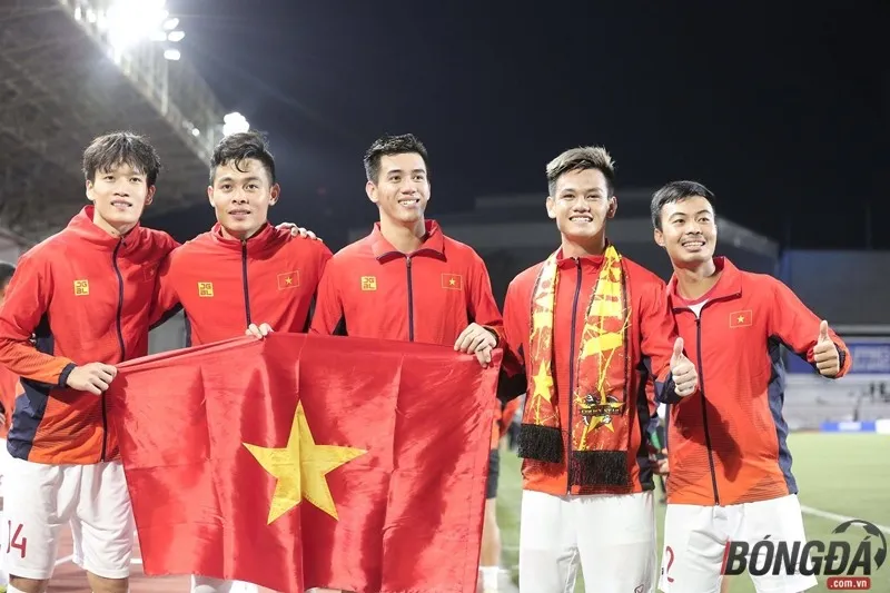 Đâu là tương lai của bóng đá Việt Nam sau tấm HCV lịch sử tại SEA Games? - Bóng Đá