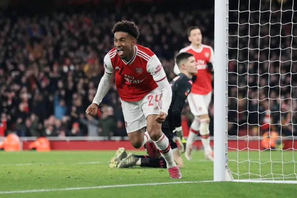 May mắn mỉm cười, Arsenal nhọc nhằn vượt qua vòng 3 FA Cup - Bóng Đá