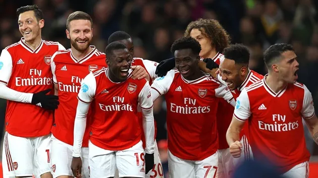 Nhận định Arsenal - Everton: 