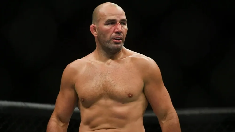 Glover Teixeira cho biết không sẵn sàng đối đầu với Magomed Ankalaev tại UFC 282.
