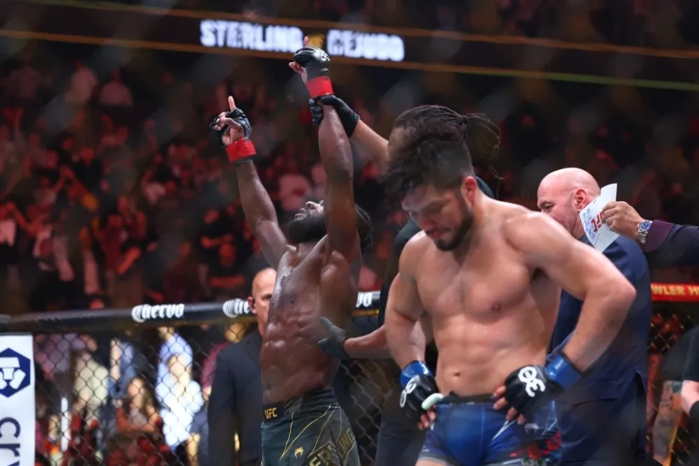 Henry Cejudo đã thất bại trước Aljamain Sterling tại UFC 288.