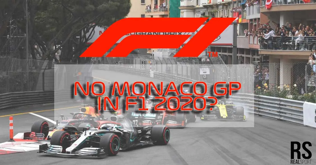F1 Monaco Grand Prix