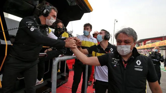 Đua xe F1, Renault thành Alpine: Chia tay “thuyền trưởng” gây sốc, thay máu lực lượng - 2