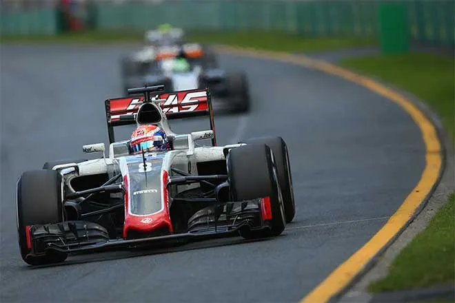 Đua xe F1, đội đua Haas: Làn gió mới từ ứng viên tiềm năng - 1