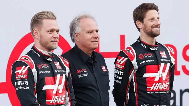 Đua xe F1, đội đua Haas: Làn gió mới từ ứng viên tiềm năng - 2