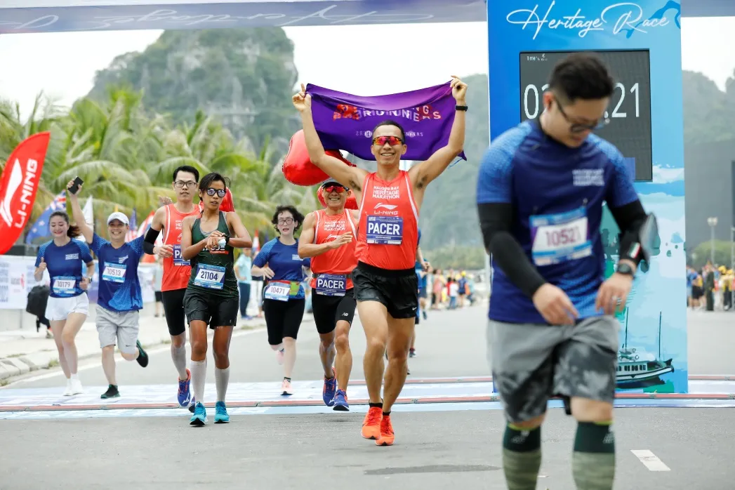 Giải Marathon quốc tế Di sản Vịnh Hạ Long 2020  – “Đẹp” cả  văn hóa lẫn thiên nhiên - 7
