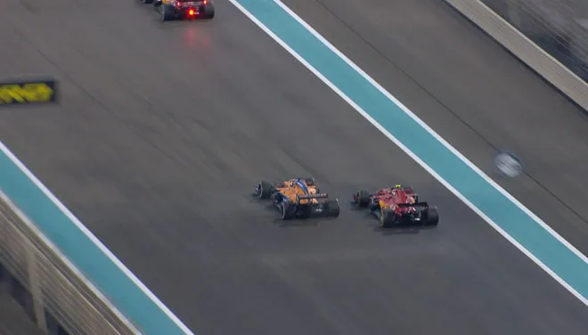 Đua xe F1, Abu Dhabi GP: Verstappen hạ màn F1 - 2020 - 5