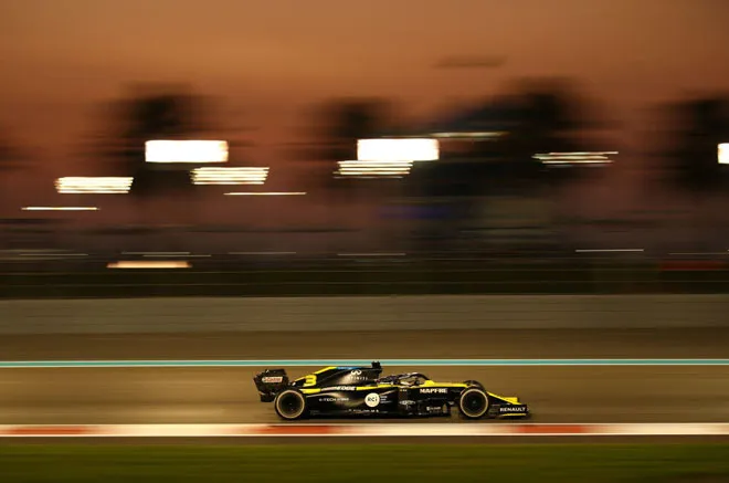 Đua xe F1, Abu Dhabi GP: Verstappen hạ màn F1 - 2020 - 6