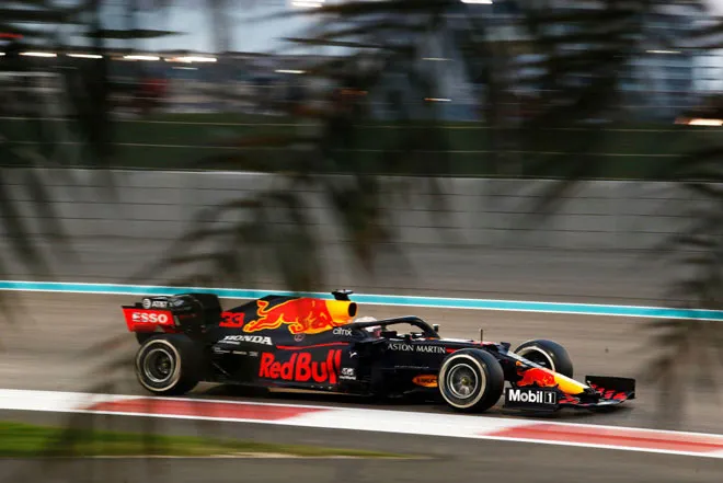 Đua xe F1, Abu Dhabi GP: Verstappen hạ màn F1 - 2020 - 7