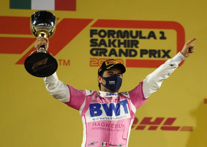 Đua xe F1, Perez gia nhập Red Bull: Có đội hình đủ mạnh đua vô địch - 1
