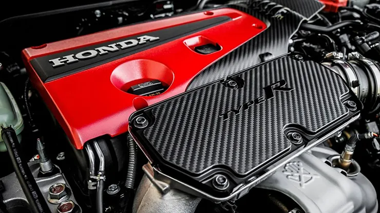 Honda tiết lộ về mẫu xe Civic Type R tại VMS 2022 - 4