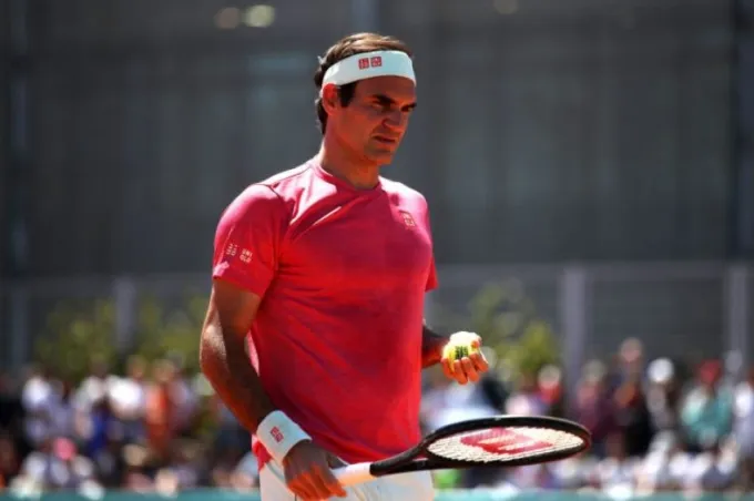 Federer giữ vai trò quan trọng trong Hội đồng các tay vợt ATP. Ảnh: Tennis World.