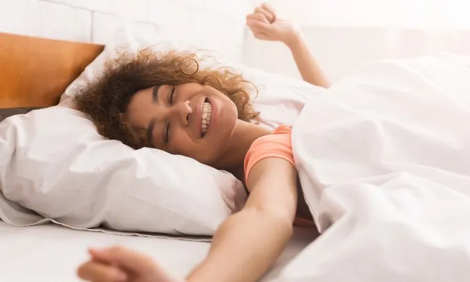 4 yếu tố giúp giảm cân trong lúc ngủ