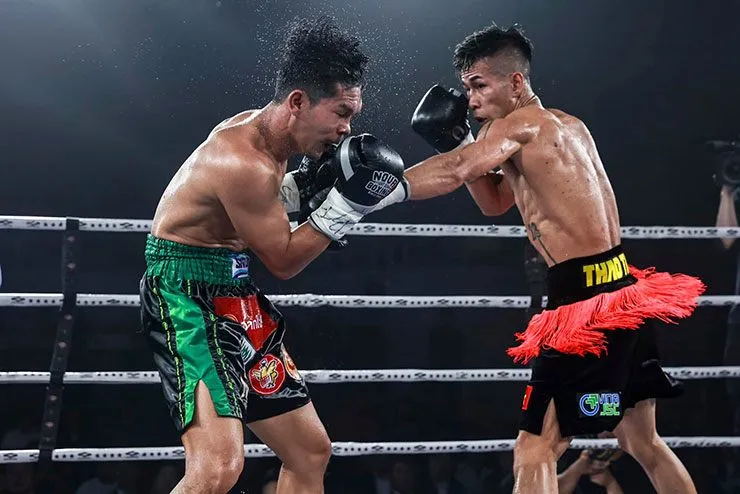 Trần Văn Thảo thắng kịch tính cao thủ Thái Lan, giành đai vô địch boxing toàn cầu - 4